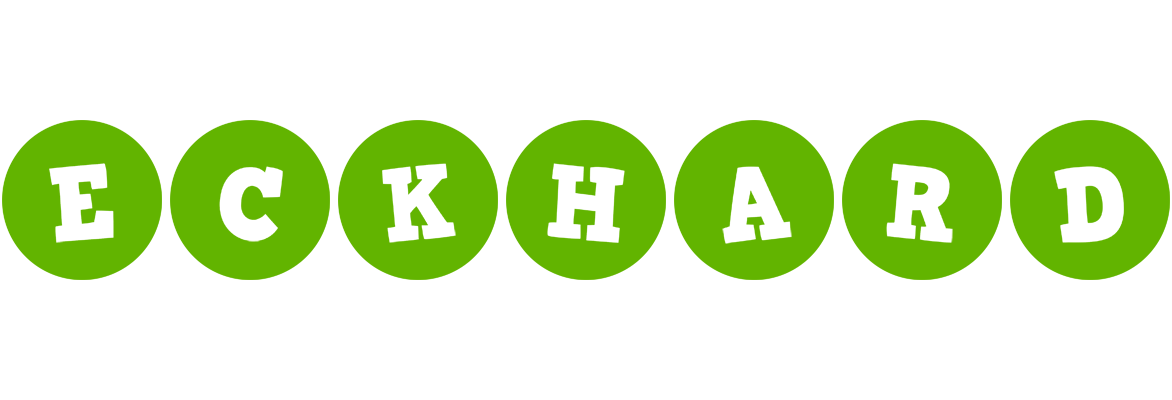 Eckhard games logo