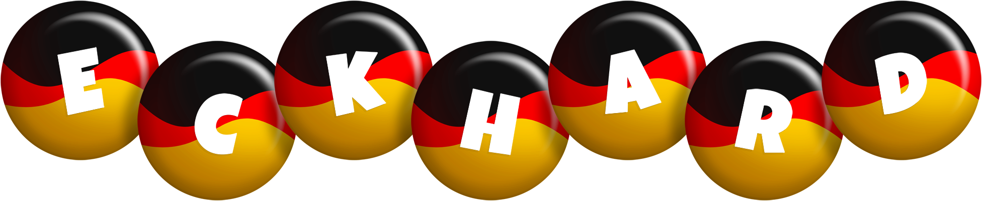 Eckhard german logo