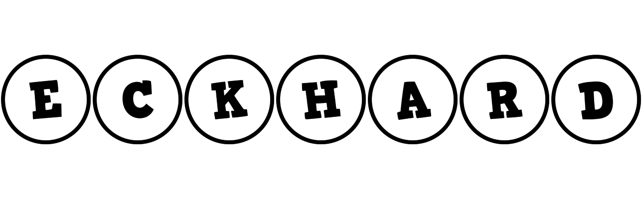 Eckhard handy logo