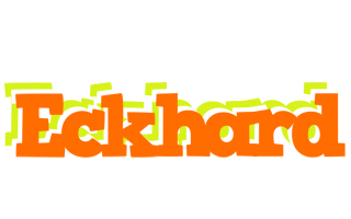 Eckhard healthy logo