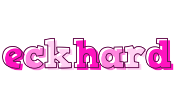 Eckhard hello logo