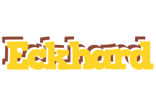 Eckhard hotcup logo