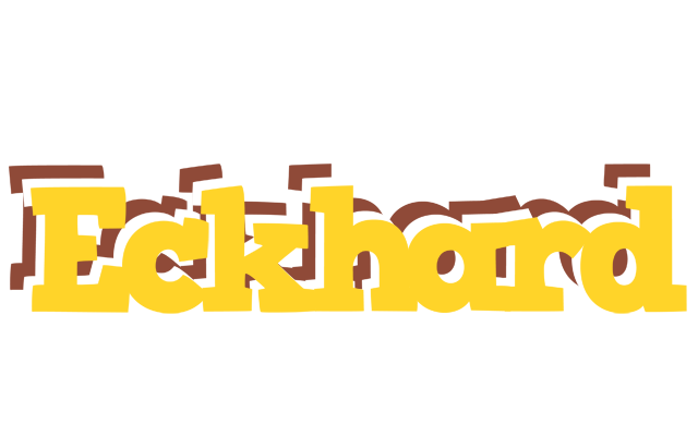 Eckhard hotcup logo