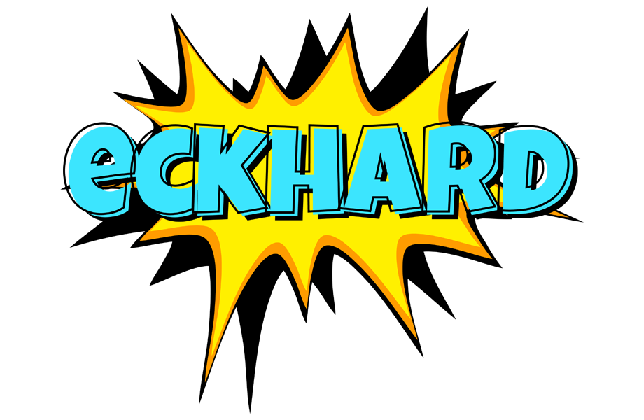Eckhard indycar logo