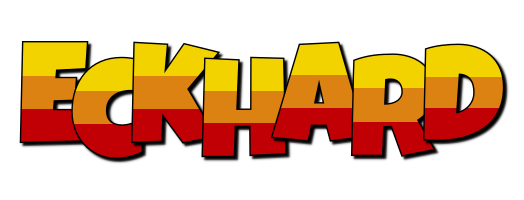 Eckhard jungle logo