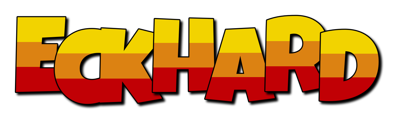 Eckhard jungle logo