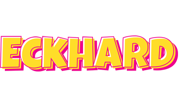 Eckhard kaboom logo