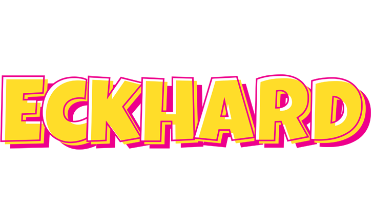 Eckhard kaboom logo
