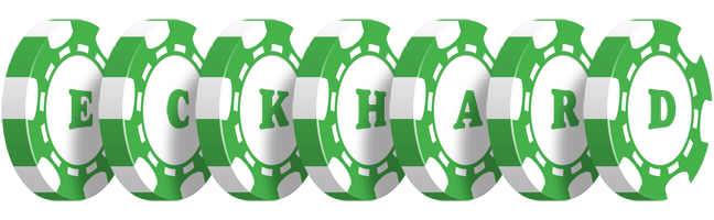 Eckhard kicker logo