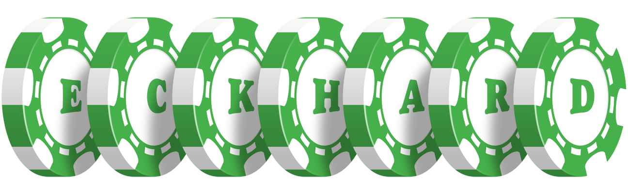 Eckhard kicker logo
