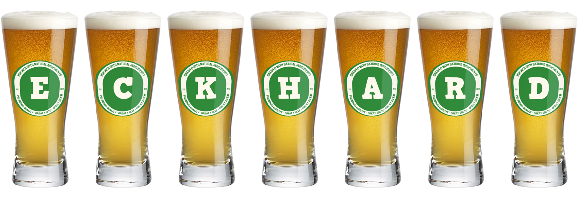 Eckhard lager logo