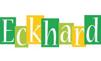 Eckhard lemonade logo