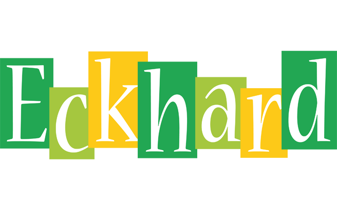 Eckhard lemonade logo