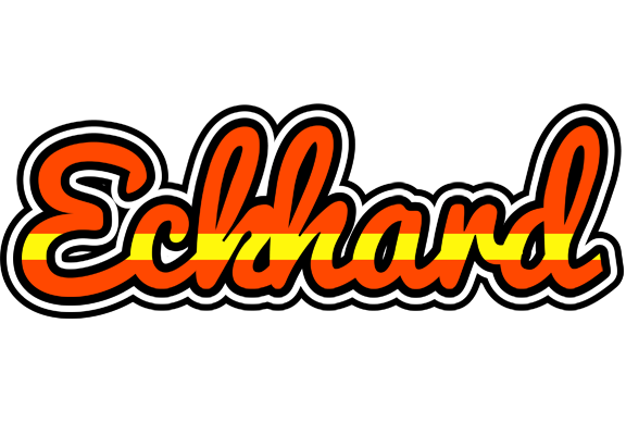 Eckhard madrid logo