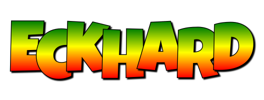 Eckhard mango logo