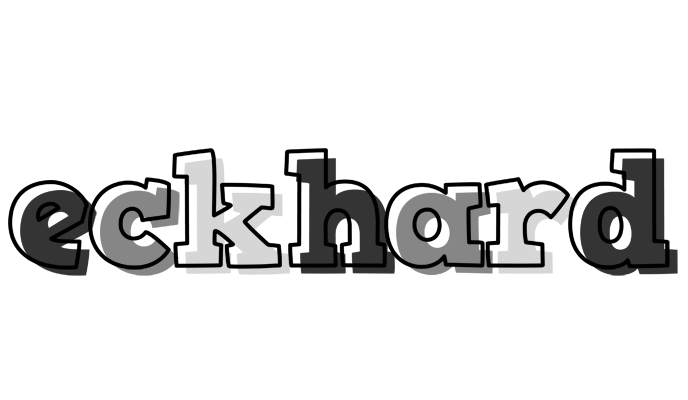 Eckhard night logo