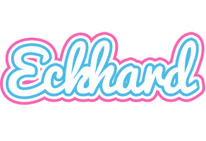 Eckhard outdoors logo