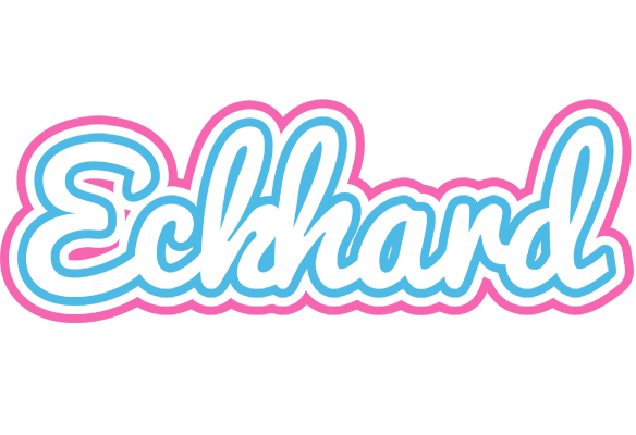 Eckhard outdoors logo