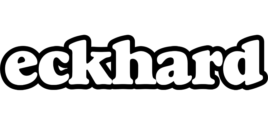 Eckhard panda logo