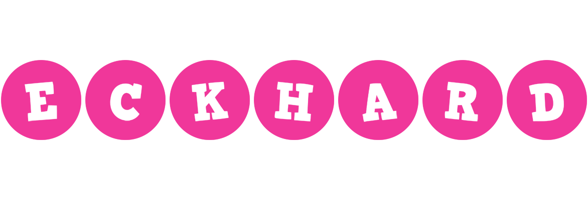 Eckhard poker logo
