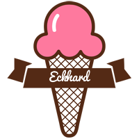 Eckhard premium logo