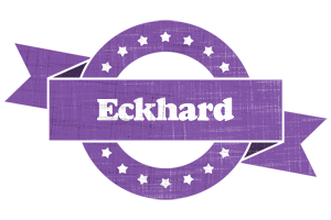 Eckhard royal logo