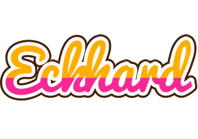 Eckhard smoothie logo