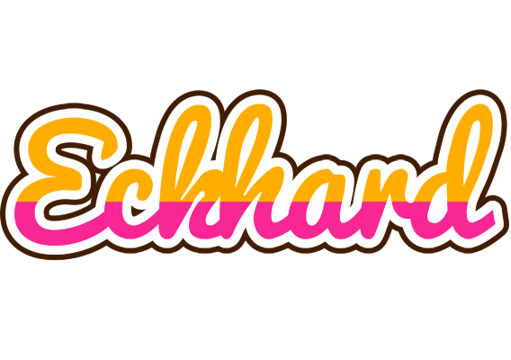 Eckhard smoothie logo