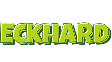 Eckhard summer logo