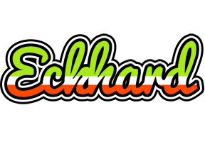 Eckhard superfun logo