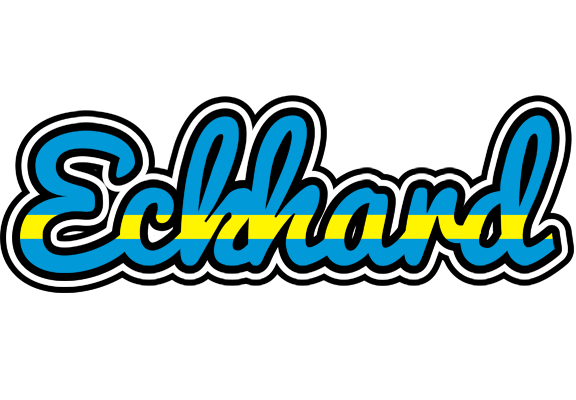 Eckhard sweden logo