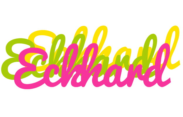 Eckhard sweets logo
