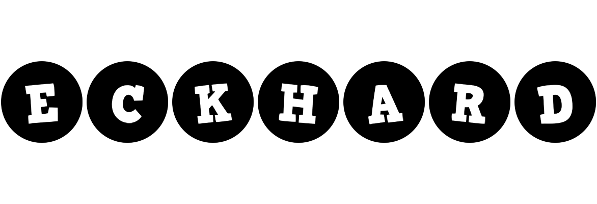 Eckhard tools logo