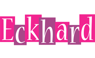 Eckhard whine logo