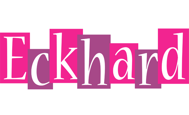 Eckhard whine logo