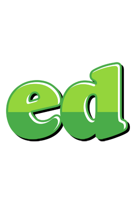 Ed apple logo