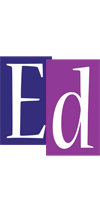 Ed autumn logo