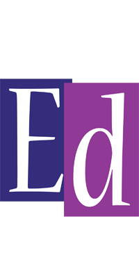 Ed autumn logo