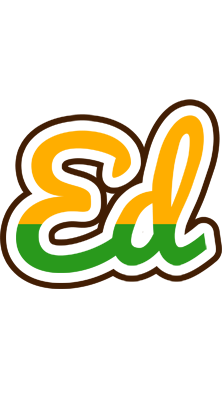 Ed banana logo