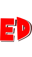 Ed basket logo