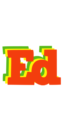 Ed bbq logo