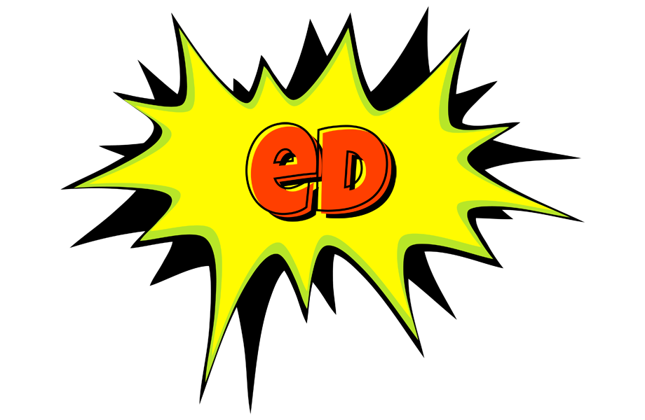 Ed bigfoot logo