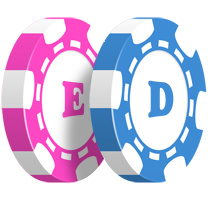 Ed bluffing logo