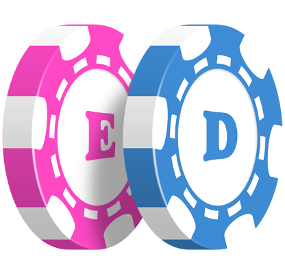 Ed bluffing logo