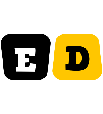 Ed boots logo