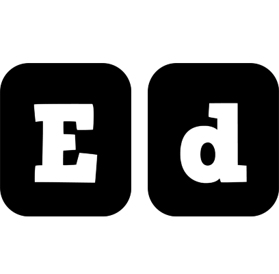 Ed box logo