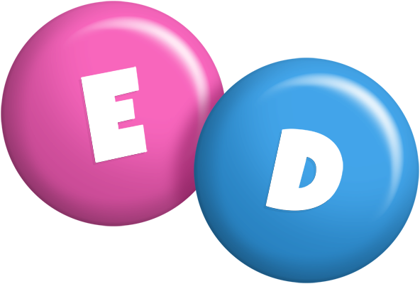 Ed candy logo
