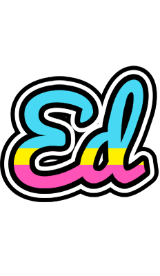 Ed circus logo