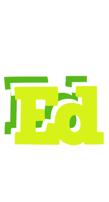 Ed citrus logo