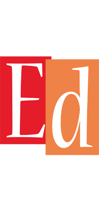 Ed colors logo